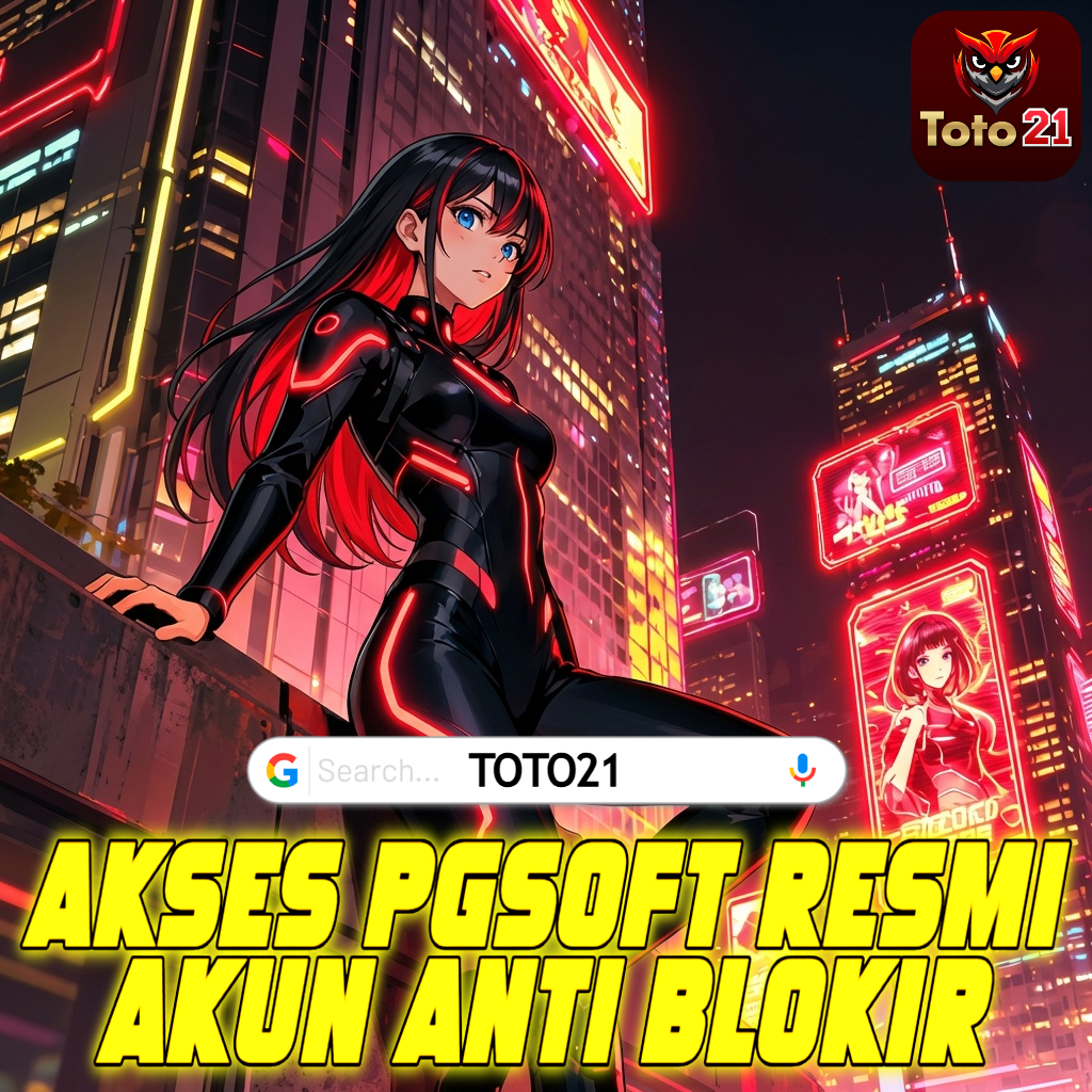 TOTO21 | Akses Daftar Akun VVIP PGSOFT Gratis Anti Kena Blokir
